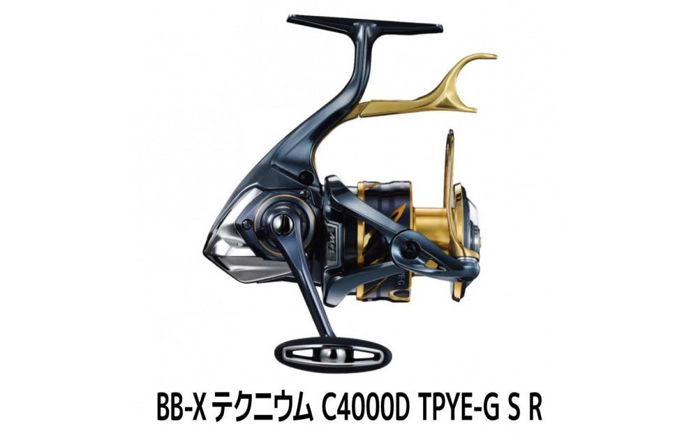 シマノ 釣具 BB-X テクニウム C4000DTYPE-G S R