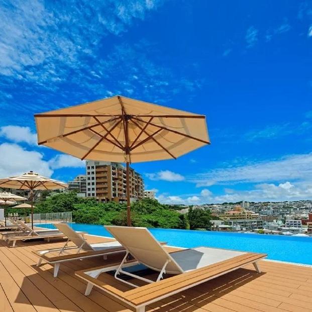 ノボテル沖縄那覇/平休日1泊朝食付&nbsp;ペア宿泊券