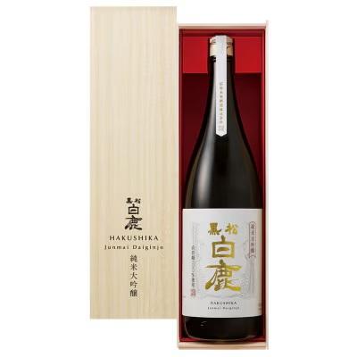 黒松白鹿 純米大吟醸 JD-100