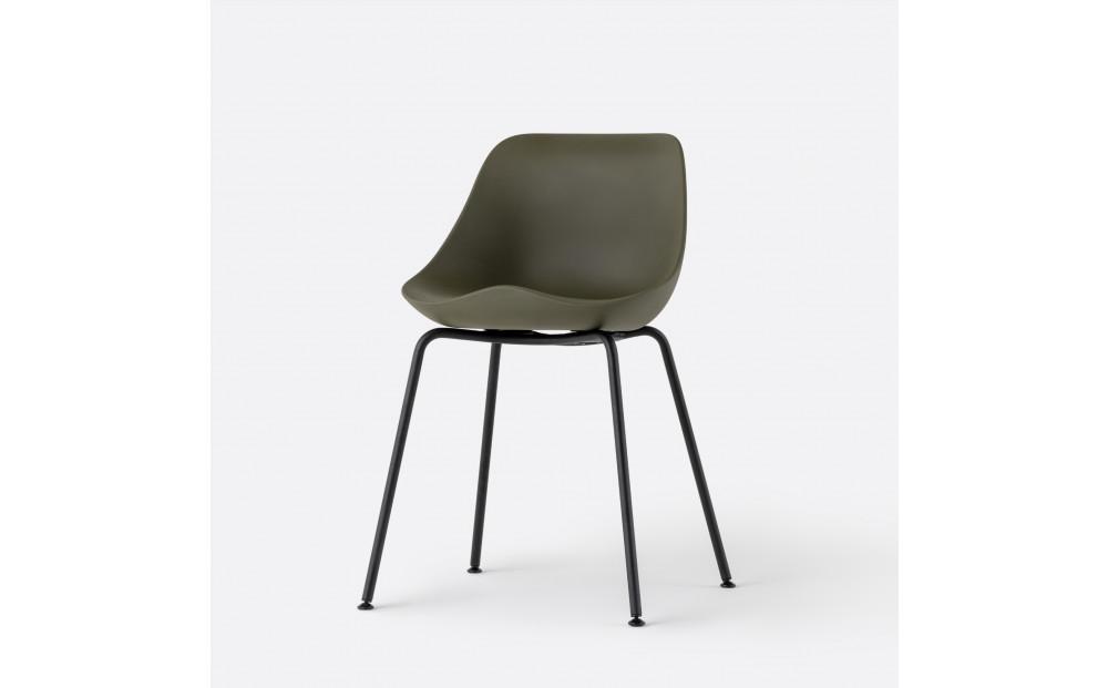 &MEDICAL&nbsp;KURA&nbsp;CHAIR【オリーブ】