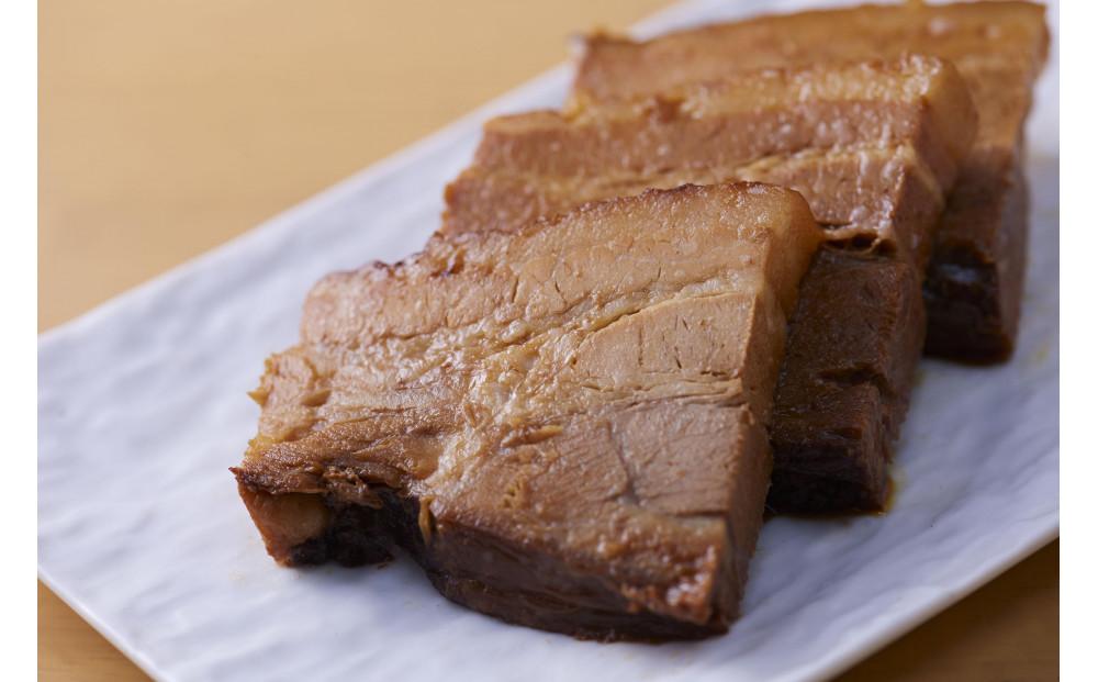 七志特製 角煮