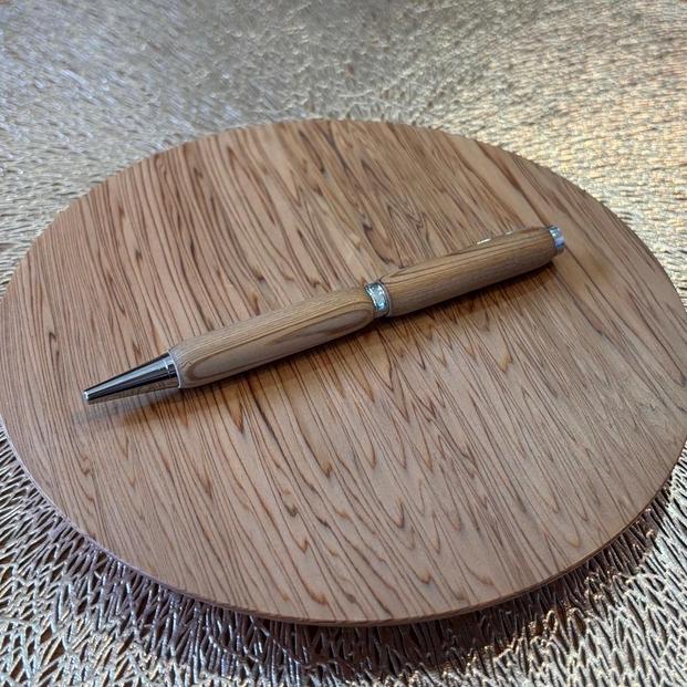 屋久杉ボールペン　1本【武田館】
