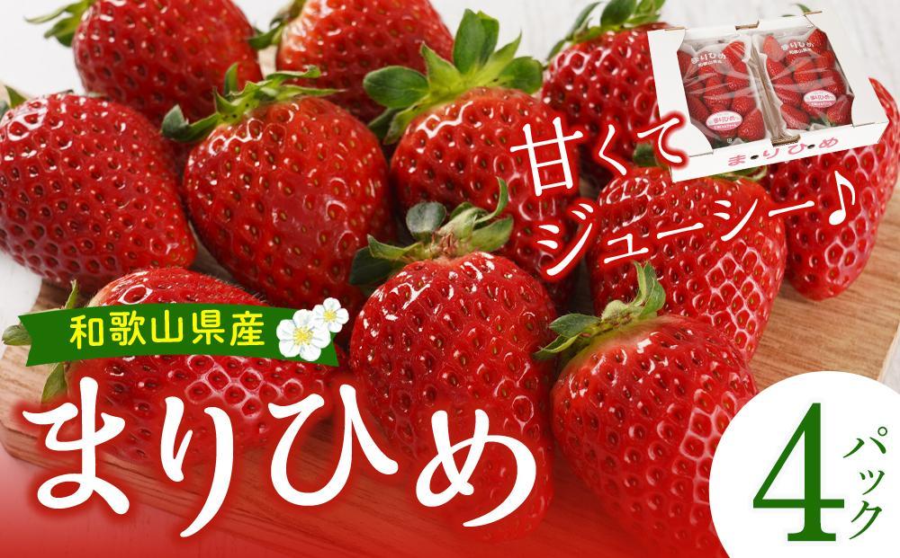 まりひめ 4パック【2025年4～5月発送分】