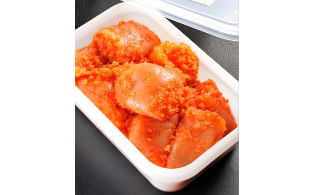 昔ながらの明太子500g×2個セット(小切れ)【明太子&nbsp;めんたいこ&nbsp;明太&nbsp;博多&nbsp;福岡&nbsp;お取り寄せ&nbsp;GF021】