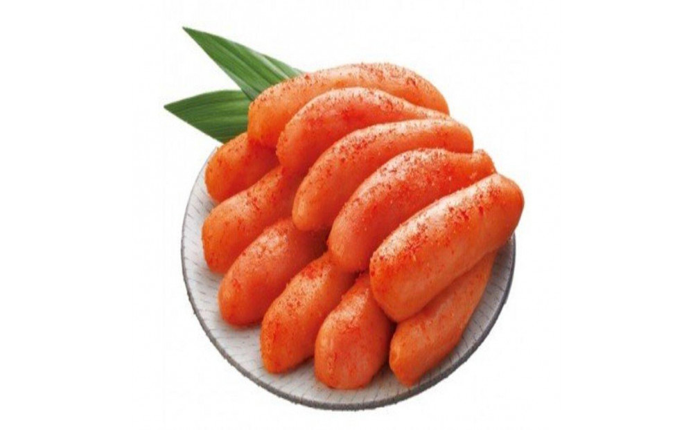 無着色辛子明太子「選」600ｇ×2個セット【明太子&nbsp;めんたいこ&nbsp;無着色&nbsp;選&nbsp;セット&nbsp;福岡&nbsp;お取り寄せ&nbsp;GF022】