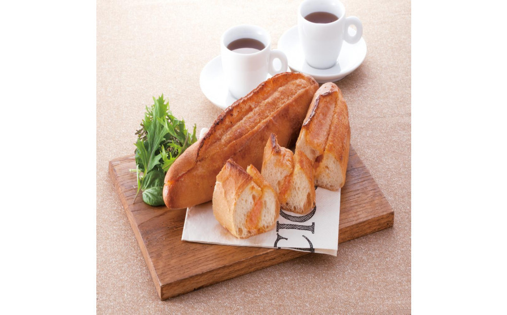 明太子屋がこだわった明太フランス5本セット