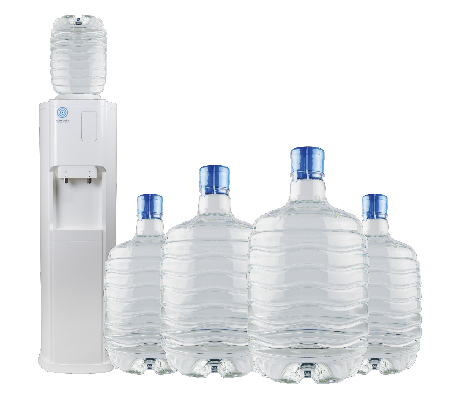 &nbsp;【ウォーターポイント】宅配水　ミネラルピュアウォーター１２リットル×２本(計24リットル)　蛇口・ラック付き&nbsp;|&nbsp;&nbsp;水&nbsp;ミネラルウォーター&nbsp;飲料水&nbsp;ドリンク&nbsp;送料無料&nbsp;東京&nbsp;八王子