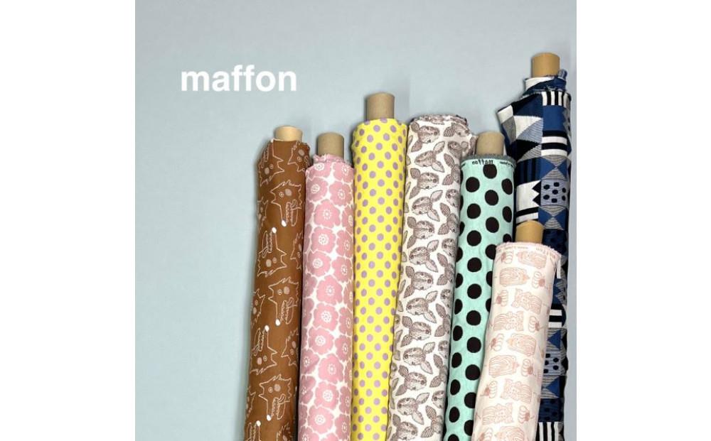 『maffon』マフォンニット生地オンラインストアクーポン&nbsp;15,000円分