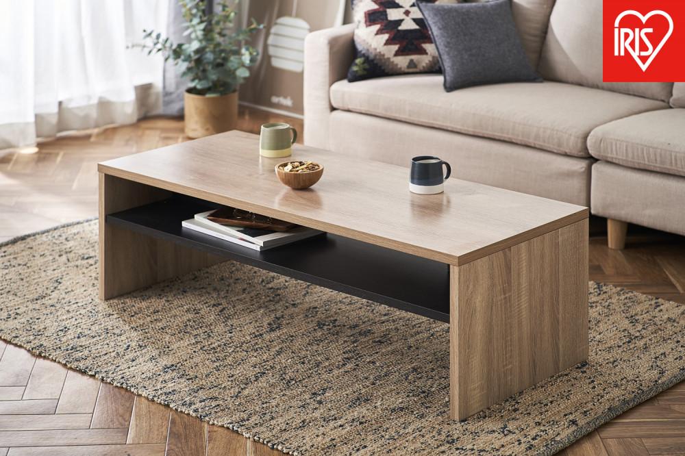 テーブル&nbsp;リビングテーブル　LTB-1190W　ライトナチュラル