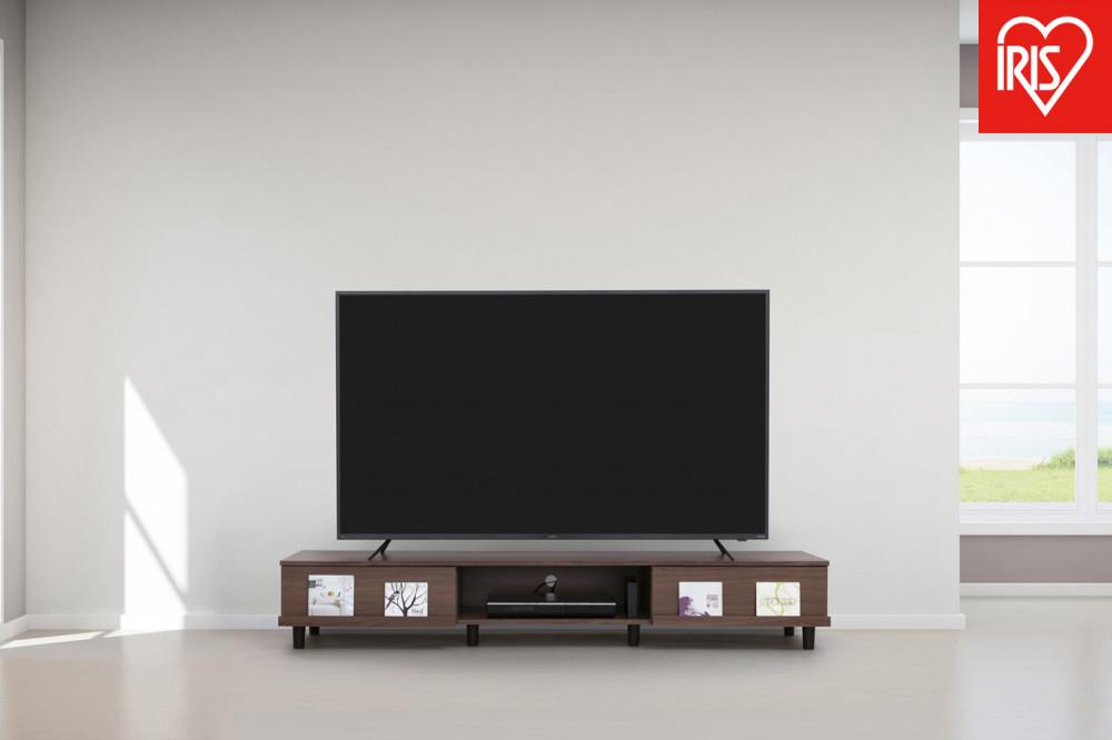 テレビ台&nbsp;AVボードボックスタイプ&nbsp;BAB-180A&nbsp;ウォールナット