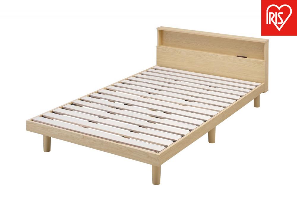 ベッド  すのこベッドＳＤ SNB-SD ナチュラル