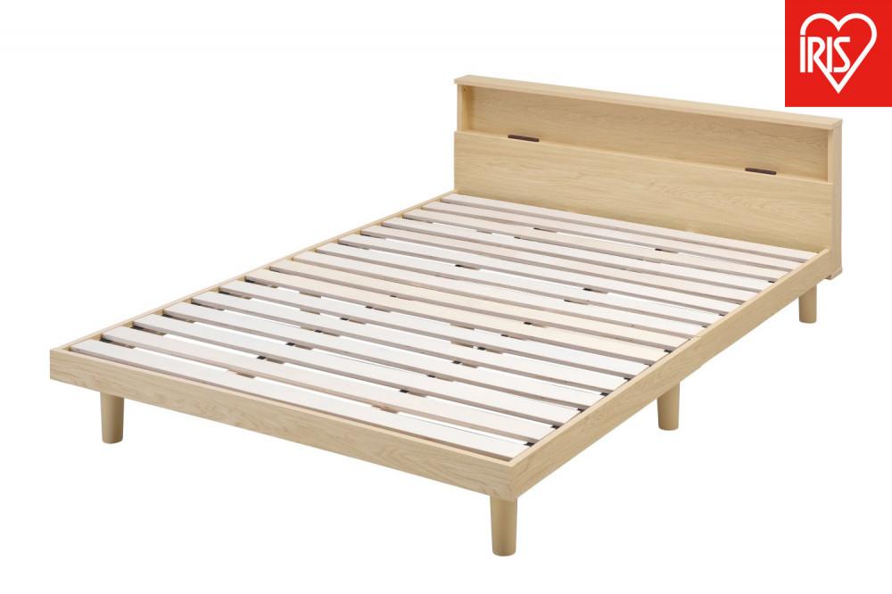 ベッド  すのこベッドＤ SNB-D ナチュラル