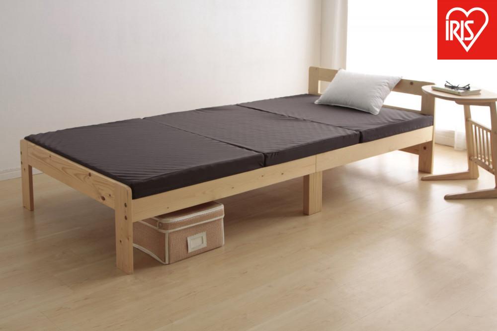 マットレス エアウレタン２層式マットレス MTRN-S