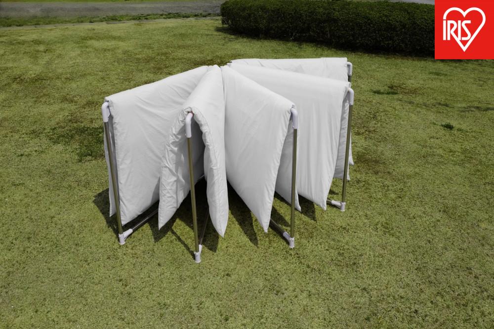 物干し&nbsp;ステンレス布団干し　&nbsp;SFW-50R&nbsp;新生活&nbsp;一人暮らし&nbsp;ひとり暮らし&nbsp;就職祝い&nbsp;進学祝い&nbsp;合格祝い&nbsp;家具&nbsp;インテリア&nbsp;