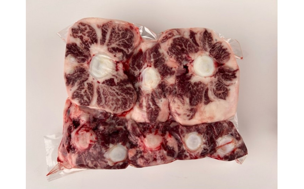 国産牛 テール 丸々1本(約1～2kg)