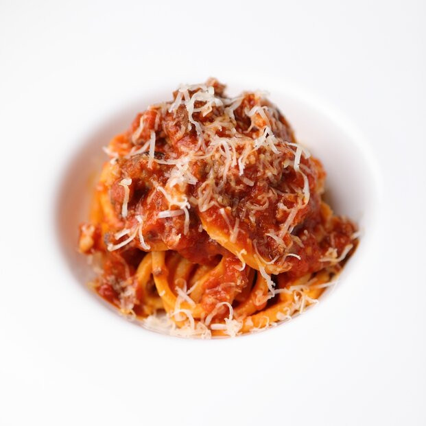 『2種のパスタを楽しめるランチショートコース 全5皿』ペアお食事券
