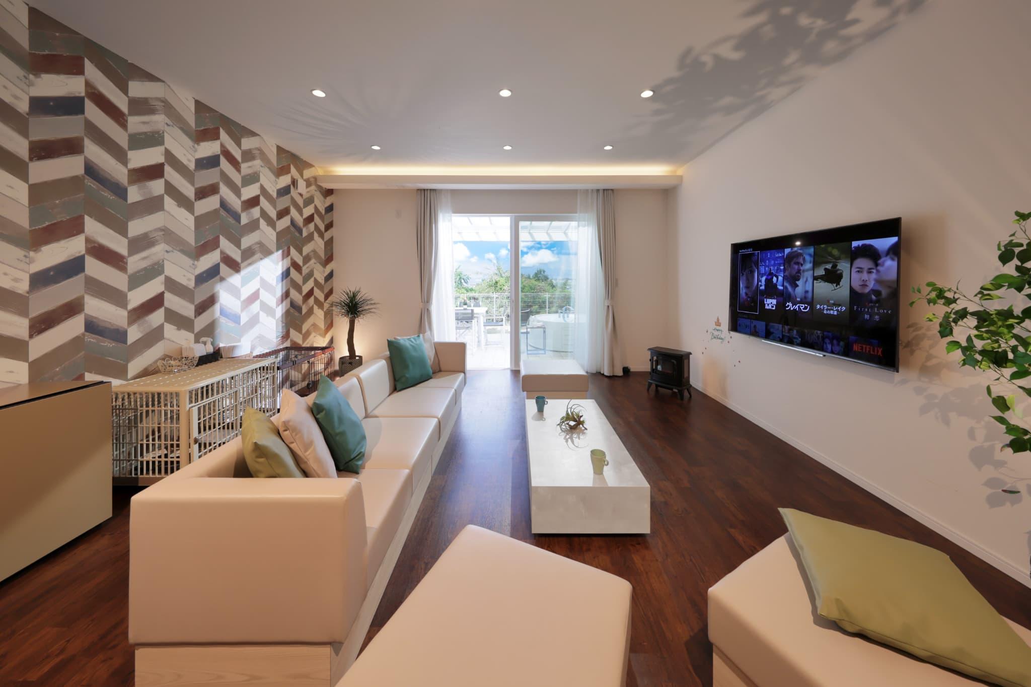 【クリスタルヴィラ白浜】ペットと泊まれる露天温泉付きスイートヴィラ ペア宿泊