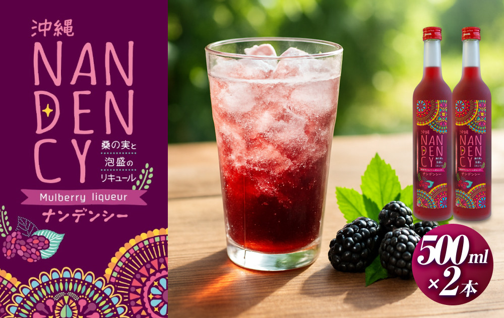 沖縄ナンデンシー（500ml×2本）|沖縄県　浦添市　沖縄&nbsp;健康&nbsp;飲料&nbsp;発酵食品&nbsp;栄養価&nbsp;美容&nbsp;健康志向&nbsp;ナンデンシー