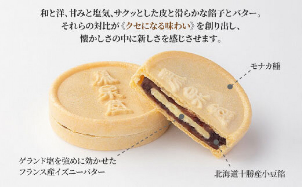 数量限定】シーラカンス モナカ／簡易箱6個入【最中 仙台市 お土産