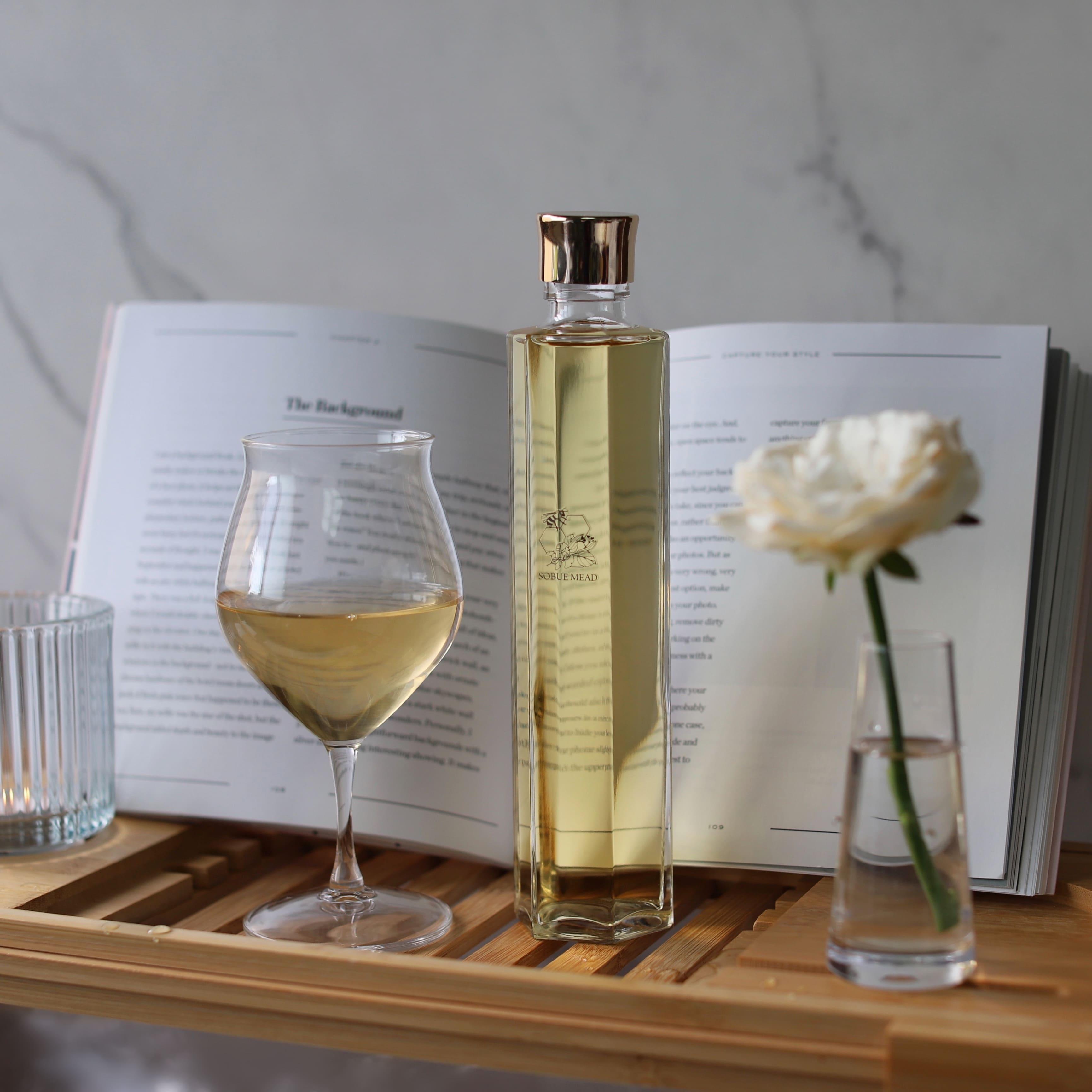 SOBUE MEAD 日本みつばちの蜂蜜酒