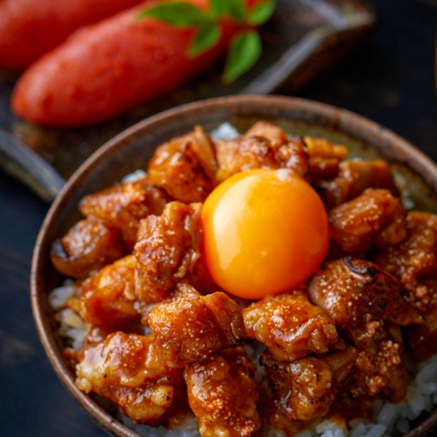 天神ホルモン監修おかずホルモン&nbsp;めんたい味噌ダレ味（75ｇ）10パックセット