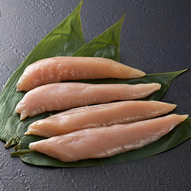 はかた地どり ささみ(2kg)