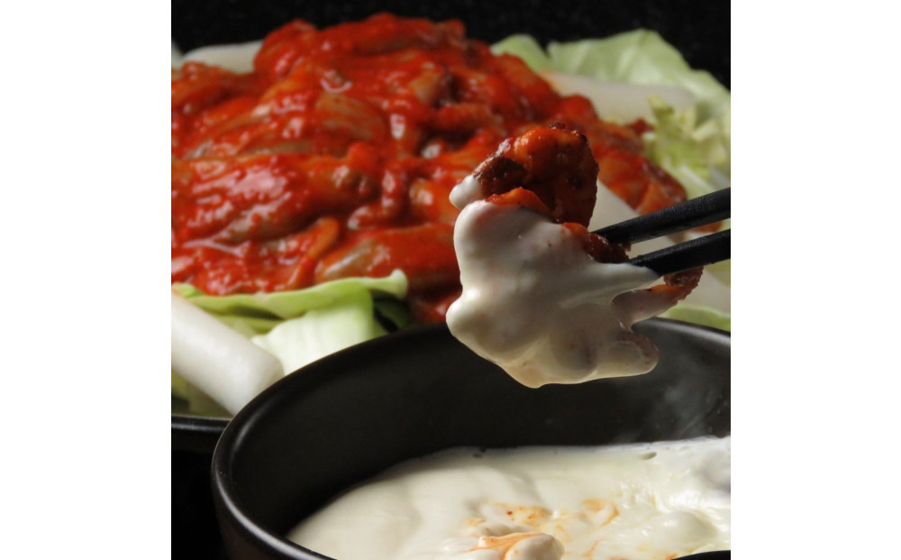 【福岡市】韓国料理マダンセ 御食事券(１万円)