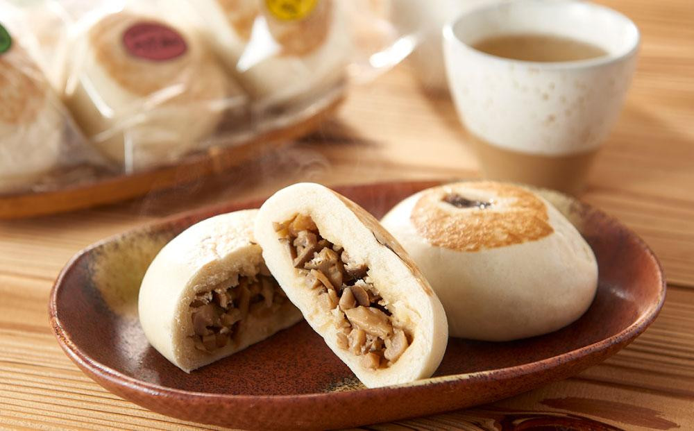 16個入】もっちり食感！信濃おやき幸庵の天然酵母 おやき ｜ おやき