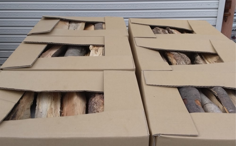 キャンプ用薪セット 15kg