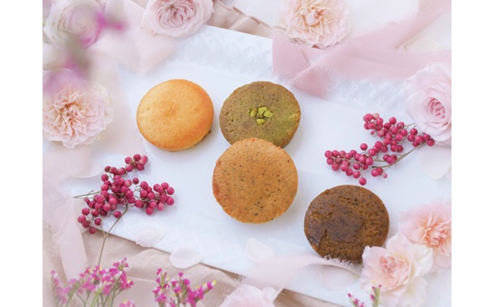 【グルテンフリー専門店】米粉の焼き菓子ギフト（12個入）