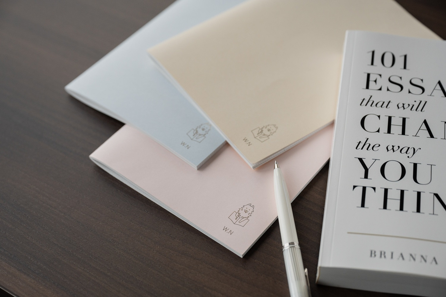 Wild note（カラー：アイボリー）