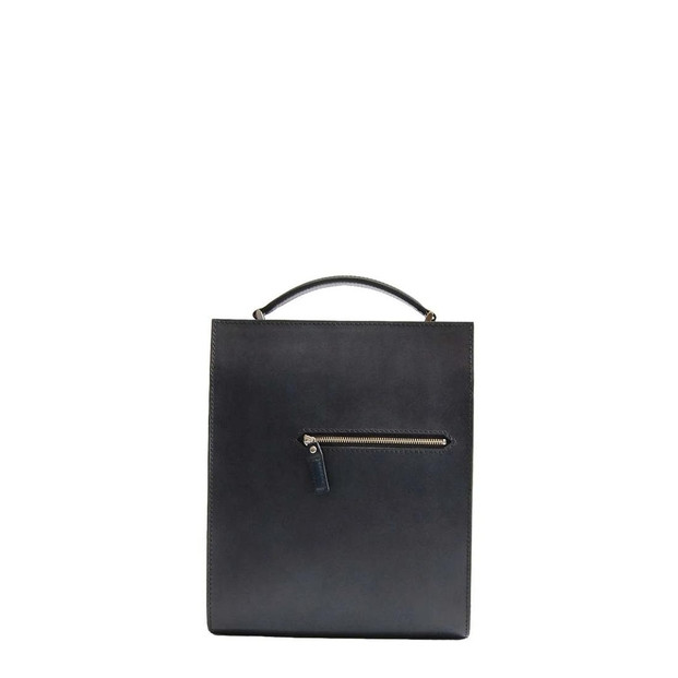 福岡市　Foglia&nbsp;3WAY&nbsp;ミニダレスリュック&nbsp;【ブルーブラック】