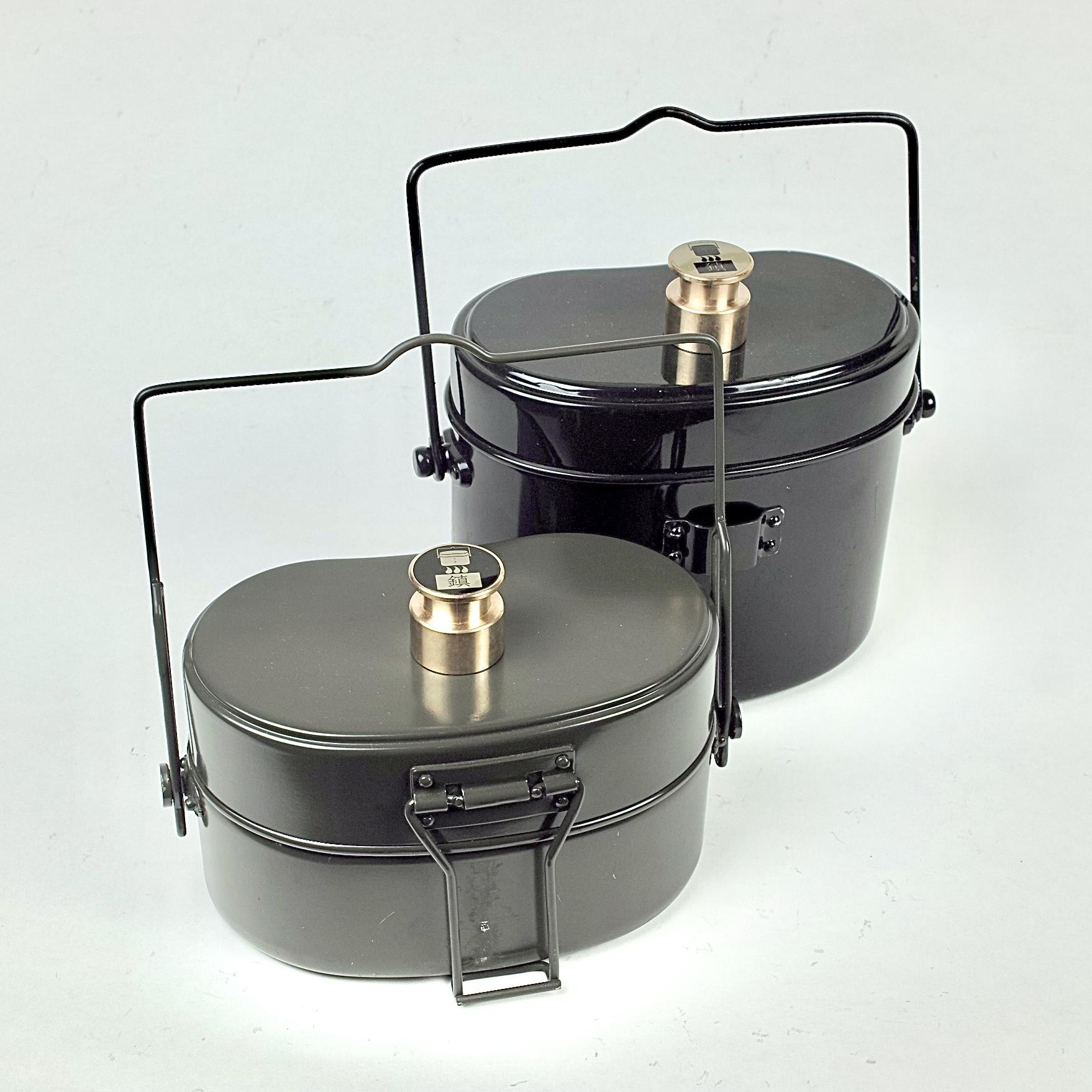 ハンゴーコンロ研究所　『砲金の鎮(ちん)』飯盒すいさん専用重り(青銅製)