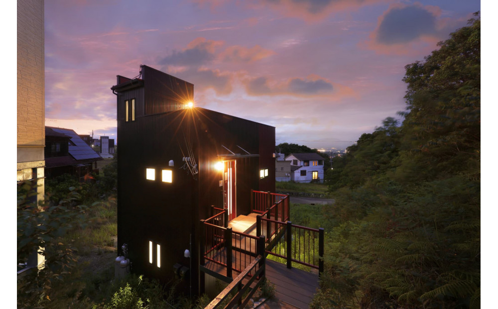 【クリスタル別荘白浜&nbsp;丘の街】一棟貸切別荘(ペア宿泊)（1泊素泊まり）