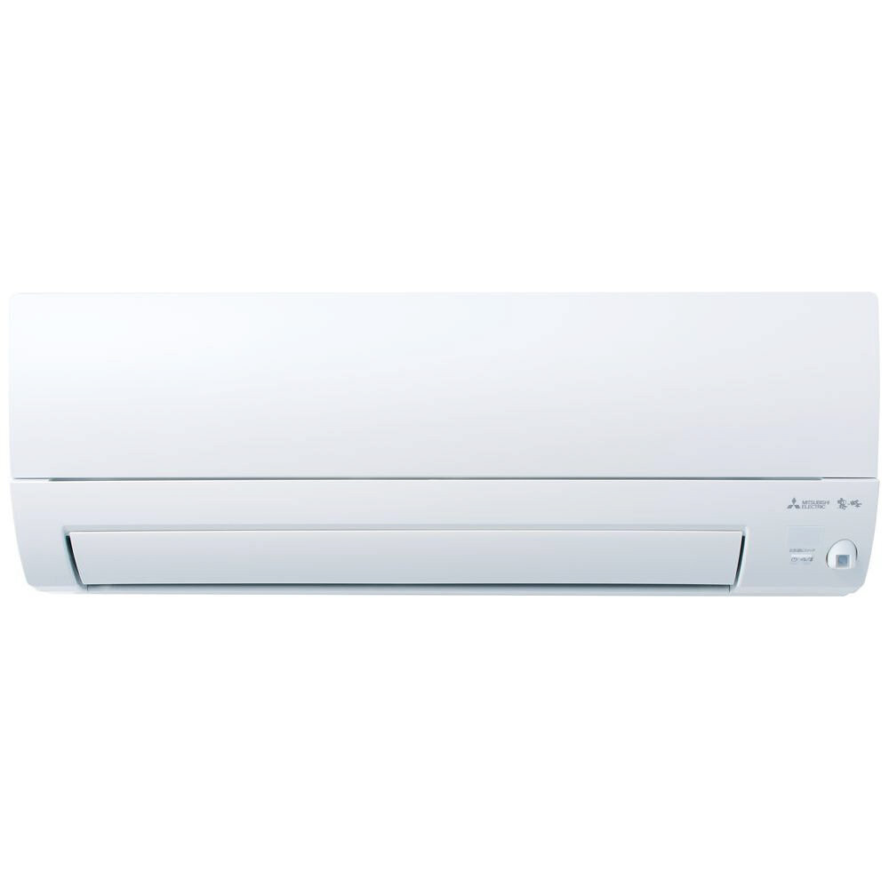 三菱電機　エアコン　霧ヶ峰Sシリーズ 25年モデル 　MSZ-S2525-W(8畳用/100V/ピュアホワイト)【標準設置工事付】【配送不可：沖縄・離島】