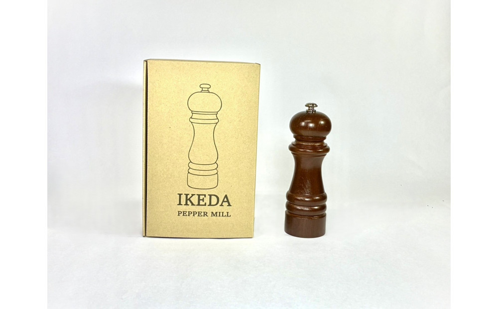 ペッパーミル　IKEDA　日本製