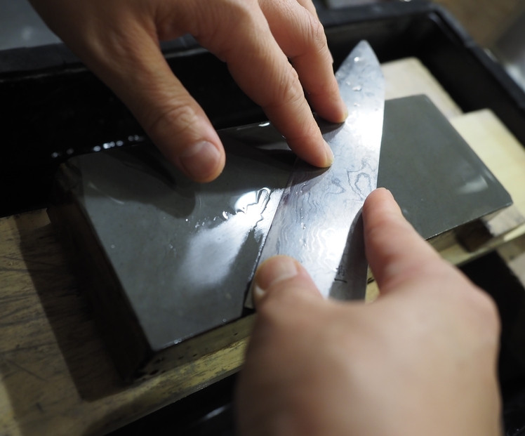 ときめく切れ味！包丁研ぎのきらら工房で使える『包丁研ぎ専用商品券』(1,000円分)