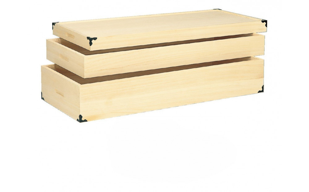 桐衣装箱　特２段　FK-145【配送不可：沖縄・離島】