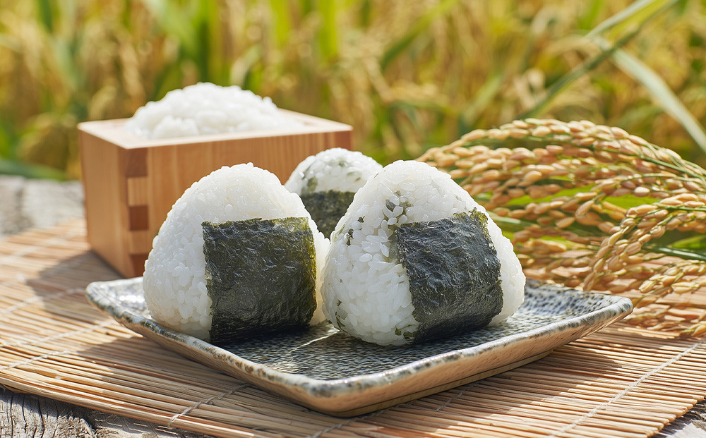 新米&nbsp;食べ比べ&nbsp;3種（各1Kg袋、合計3Kg)