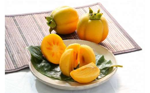 【柿専業の農家が作る】出雲産西条柿　5kg