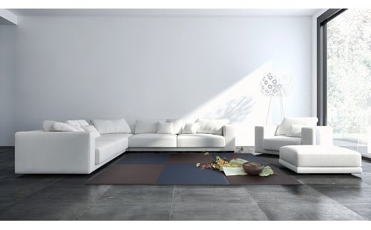 セキスイ畳　「ＭＩＧＵＳＡ」　フロア畳９枚セット