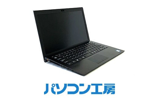パソコン工房&nbsp;再生中古ノートパソコン&nbsp;VAIO&nbsp;VJPG11C12N(-FN)