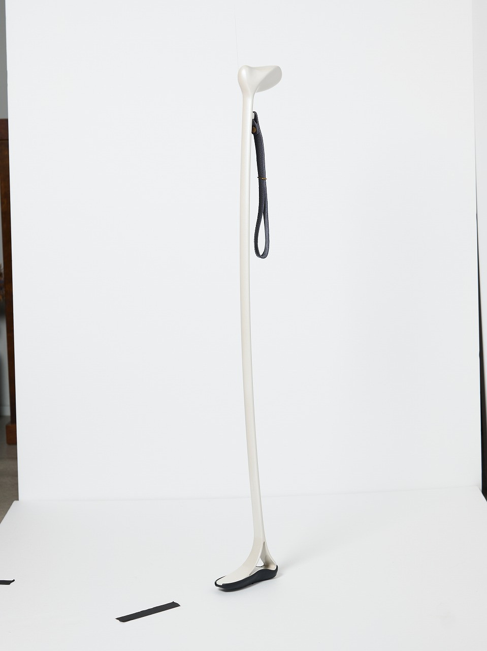 パラケイン_スリーパートモデル_右持ち&nbsp;Sサイズ（ベージュホワイト）