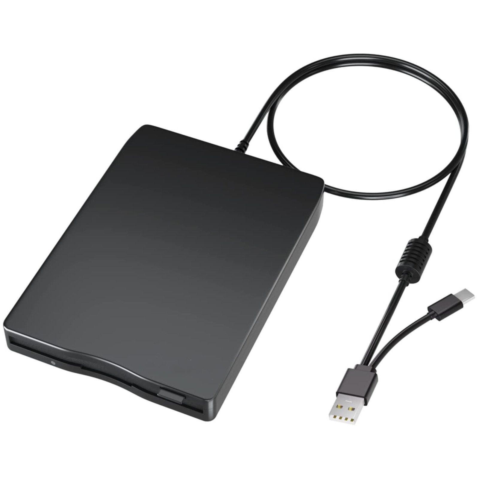 外付けフロッピーディスクドライブ&nbsp;HT-FD31BY