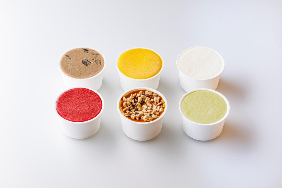 アイスクリーム詰め合わせ6個（福岡市内製造)