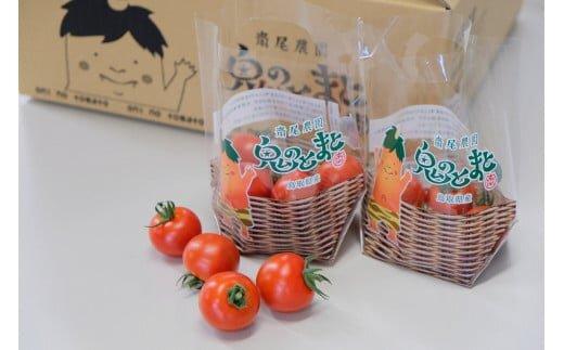 【ポイント交換専用】347.鬼のとまと◇　※2025年6月上旬～10月下旬頃に順次発送予定