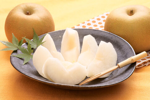 【ポイント交換専用】949.【訳あり】鳥取県産旬の梨セット&nbsp;3kg【梨・なし・果物&nbsp;フルーツ・くだもの】