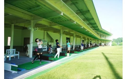 クラウンゴルフクラブ　ゴルフ練習場利用プリペイドカード【ゴルフ練習場&nbsp;&nbsp;プリペイドカード&nbsp;1枚3,000円分&nbsp;&nbsp;神奈川県&nbsp;小田原市&nbsp;】