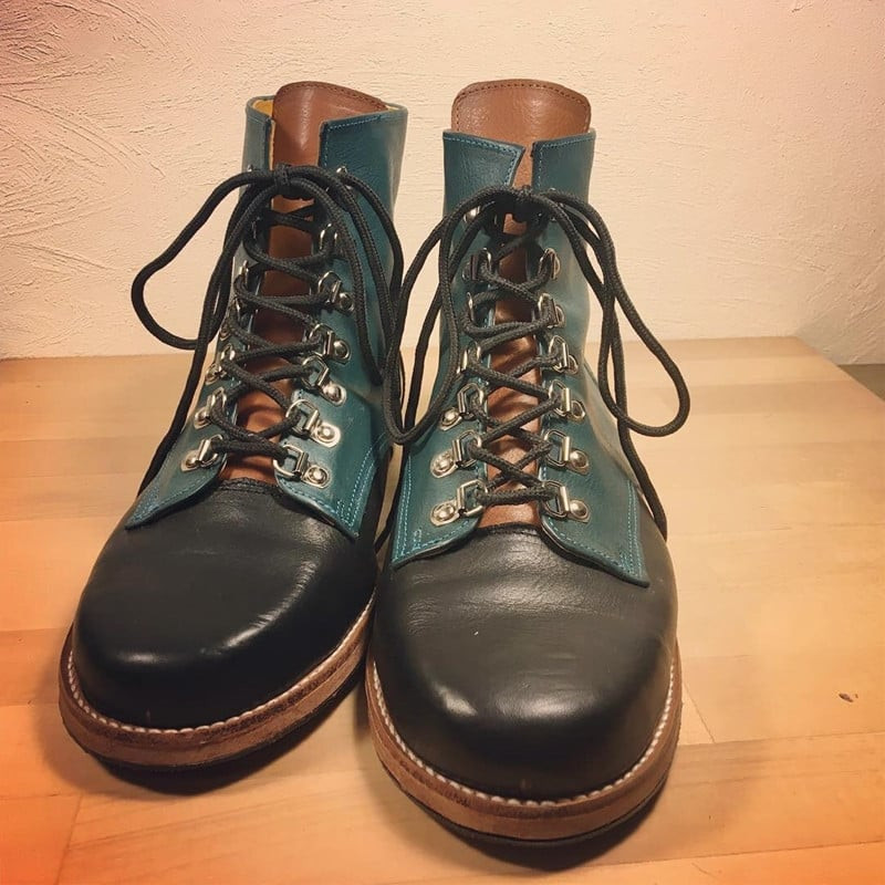 【ミドルブーツ】フルオーダーシューズ作成チケット【フルオーダーメイド&nbsp;靴1足&nbsp;靴&nbsp;採寸&nbsp;工房&nbsp;フィッテイングモデル&nbsp;革&nbsp;牛革&nbsp;豚革&nbsp;靴工房&nbsp;イタリア産&nbsp;国産&nbsp;記念&nbsp;プレゼント&nbsp;就職祝い&nbsp;お祝い&nbsp;神奈川県&nbsp;小田原市&nbsp;】