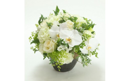 お供え　アレンジメント　Ｍサイズ